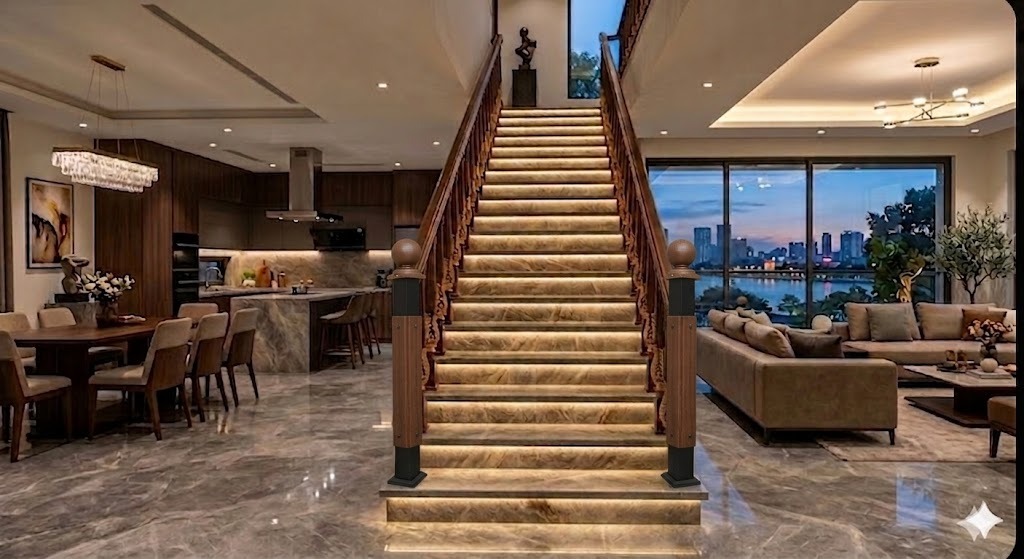 KRONN Manufacturing - Premium Railing Balusters and Rajwadi Pillars